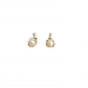 Ocean Pearl Pendants