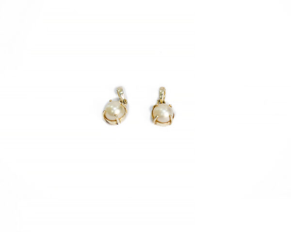 Ocean Pearl Pendants
