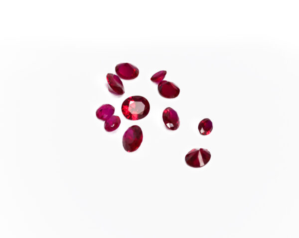 Lab Rubies