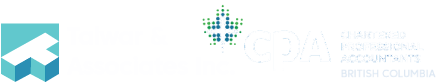 Talwar & Associates Inc. Chartered Professional Accountant