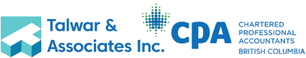 Talwar & Associates Inc. Chartered Professional Accountant